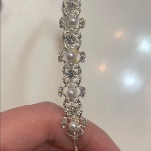 David’s bridal headband